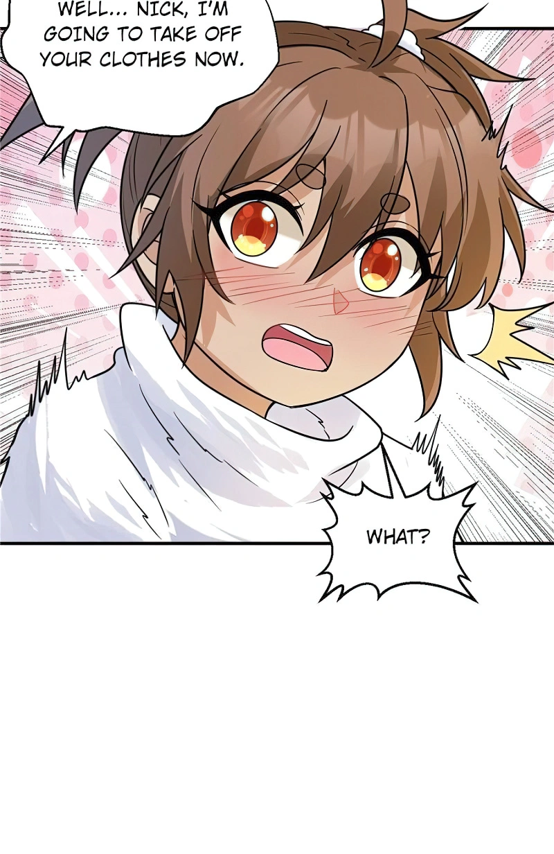 Survive on a deserted island with beautiful girls Chapter 223 - page 38
