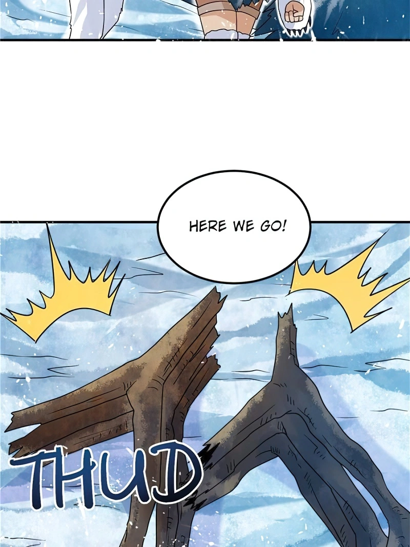 Survive on a deserted island with beautiful girls Chapter 223 - page 8