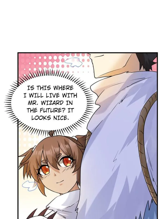 Survive on a deserted island with beautiful girls Chapter 222 - page 33