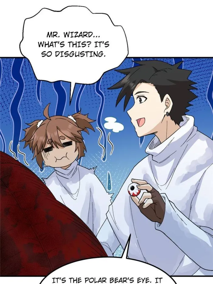 Survive on a deserted island with beautiful girls Chapter 221 - page 10