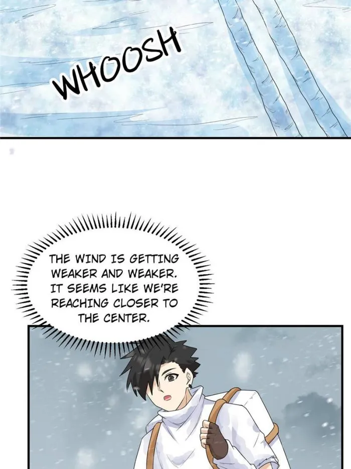 Survive on a deserted island with beautiful girls Chapter 221 - page 35