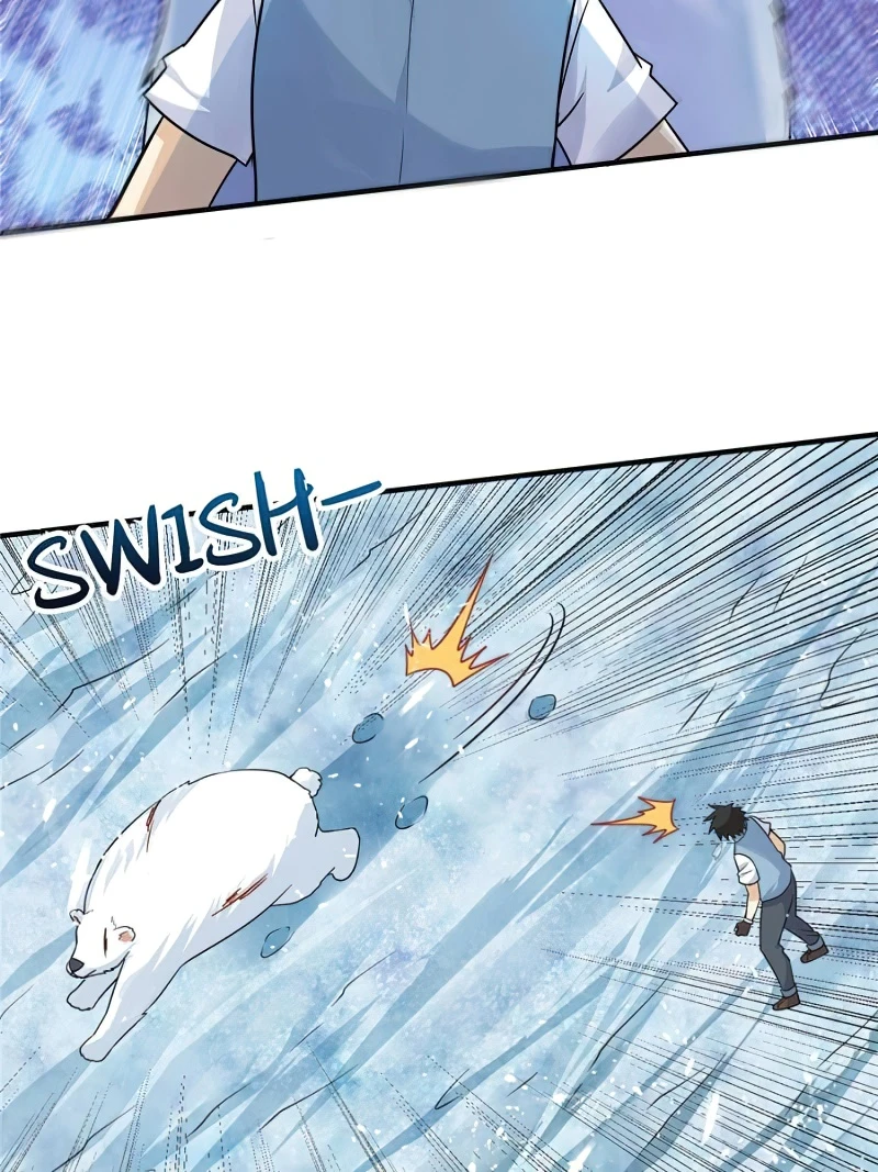 Survive on a deserted island with beautiful girls Chapter 220 - page 15