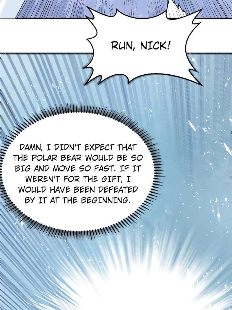 Survive on a deserted island with beautiful girls Chapter 220 - page 2