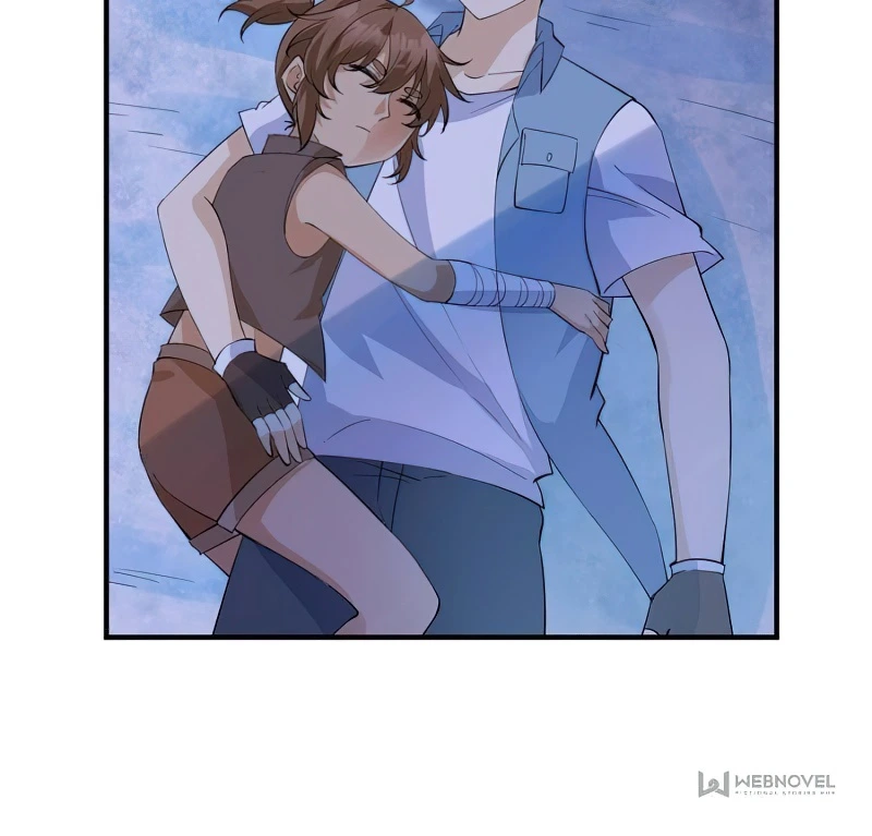 Survive on a deserted island with beautiful girls Chapter 219 - page 12