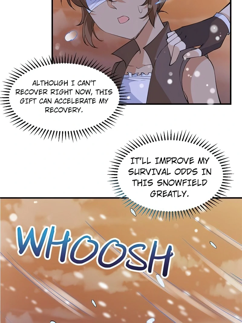 Survive on a deserted island with beautiful girls Chapter 219 - page 2