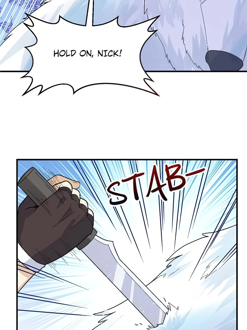 Survive on a deserted island with beautiful girls Chapter 219 - page 40