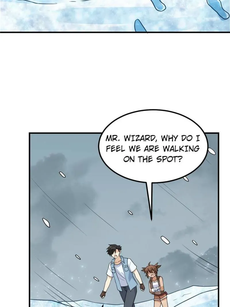 Survive on a deserted island with beautiful girls Chapter 218 - page 10