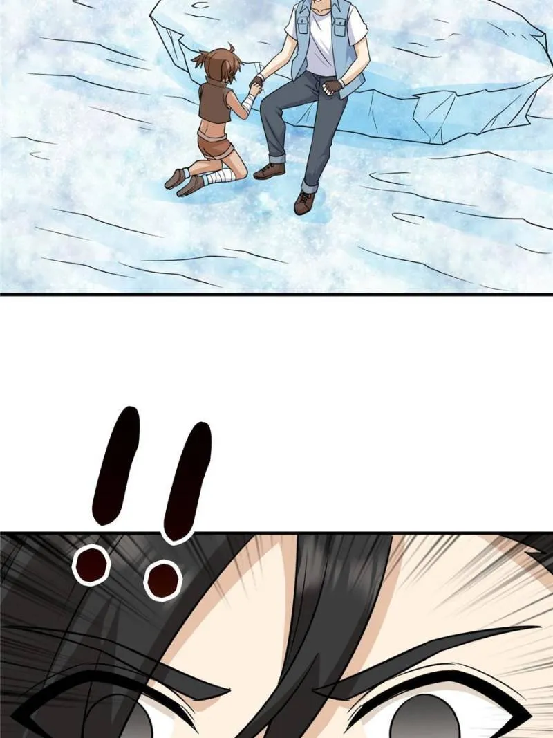 Survive on a deserted island with beautiful girls Chapter 218 - page 18