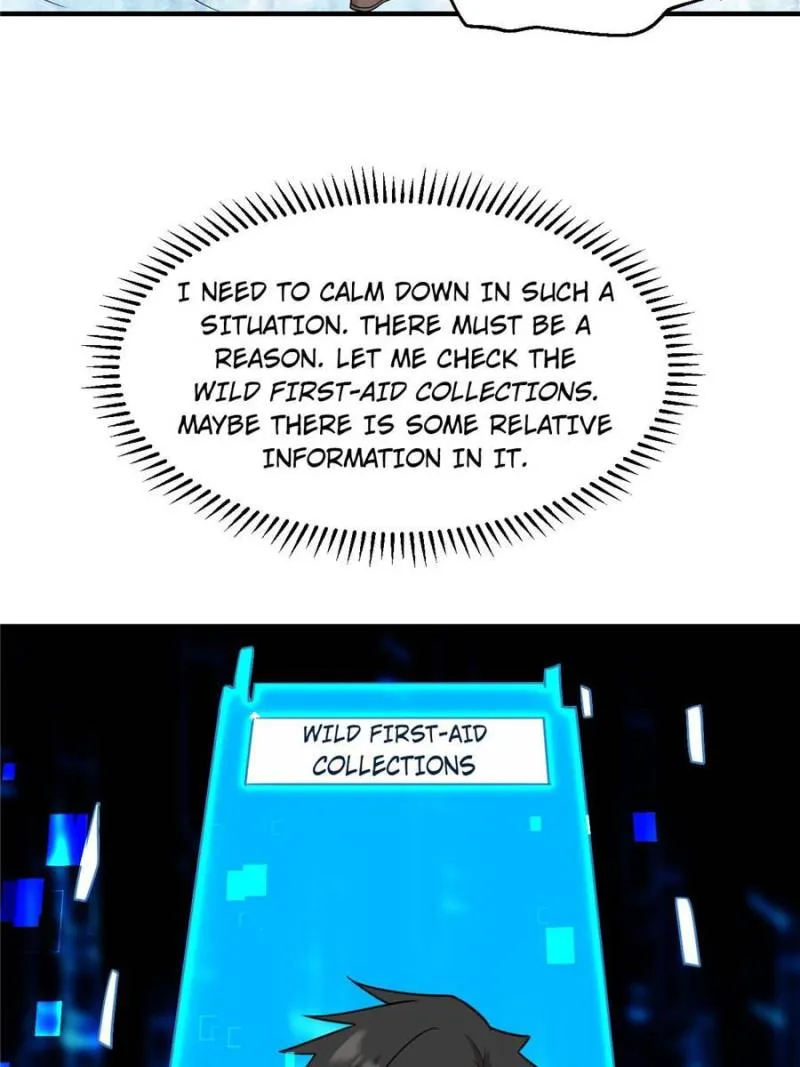 Survive on a deserted island with beautiful girls Chapter 218 - page 22
