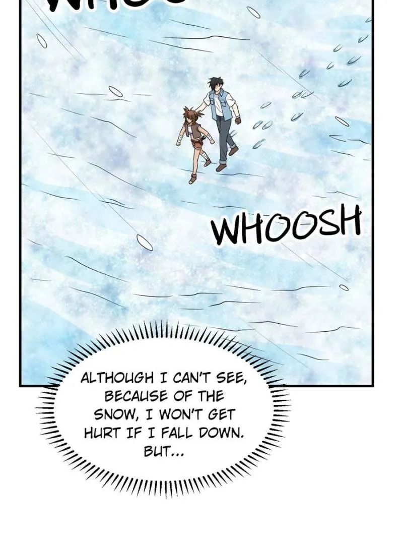 Survive on a deserted island with beautiful girls Chapter 218 - page 37