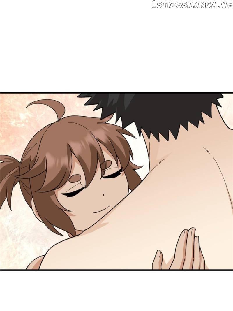 Survive on a deserted island with beautiful girls Chapter 217 - page 1