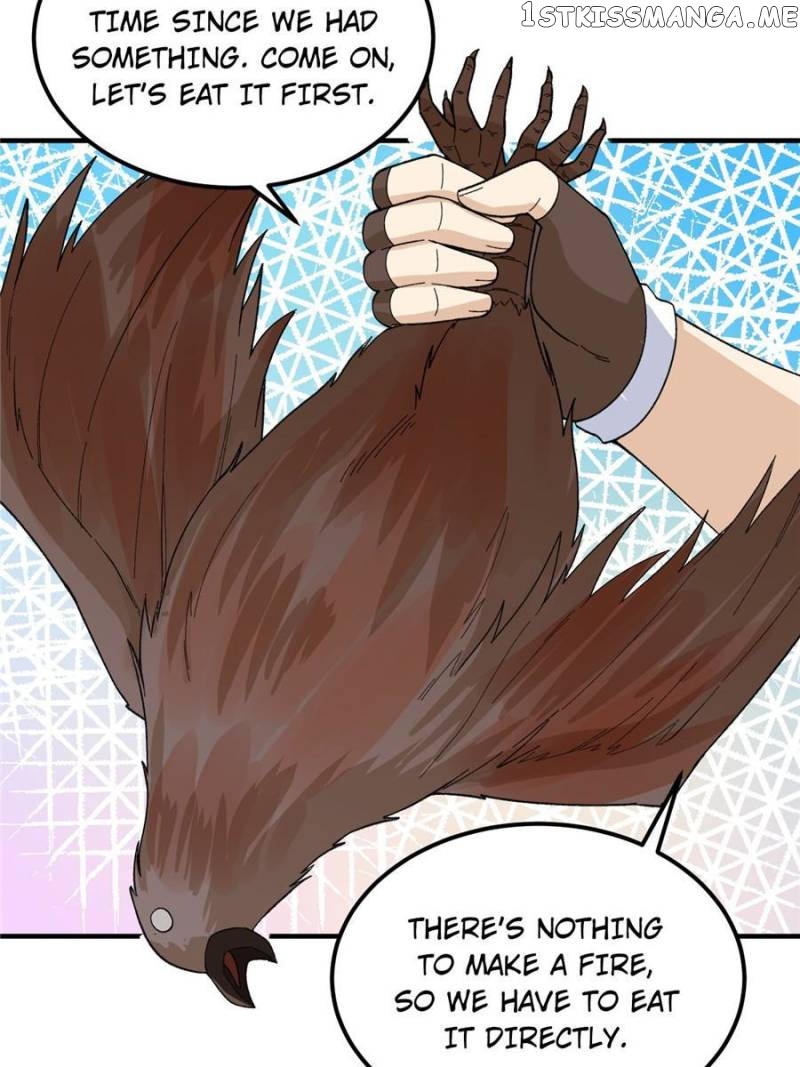 Survive on a deserted island with beautiful girls Chapter 217 - page 11