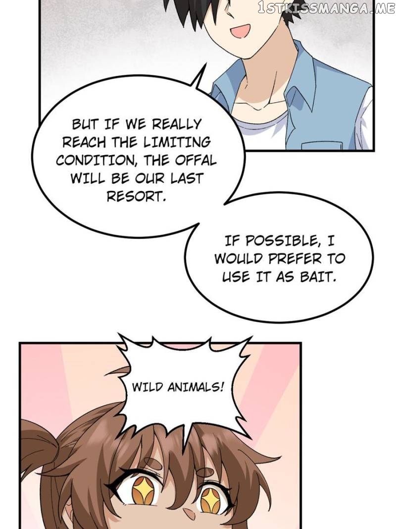 Survive on a deserted island with beautiful girls Chapter 217 - page 16