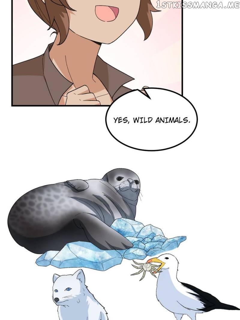 Survive on a deserted island with beautiful girls Chapter 217 - page 17
