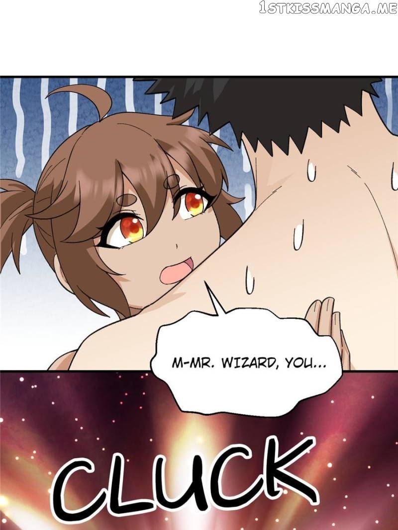 Survive on a deserted island with beautiful girls Chapter 217 - page 2