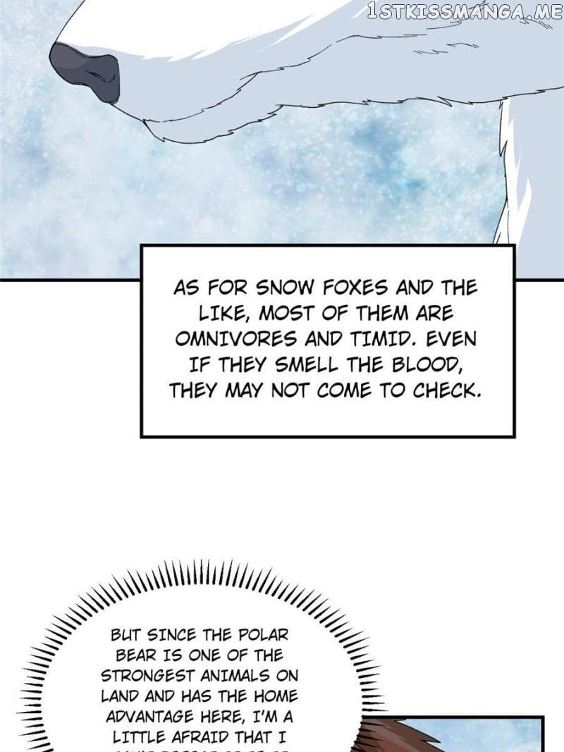 Survive on a deserted island with beautiful girls Chapter 217 - page 20