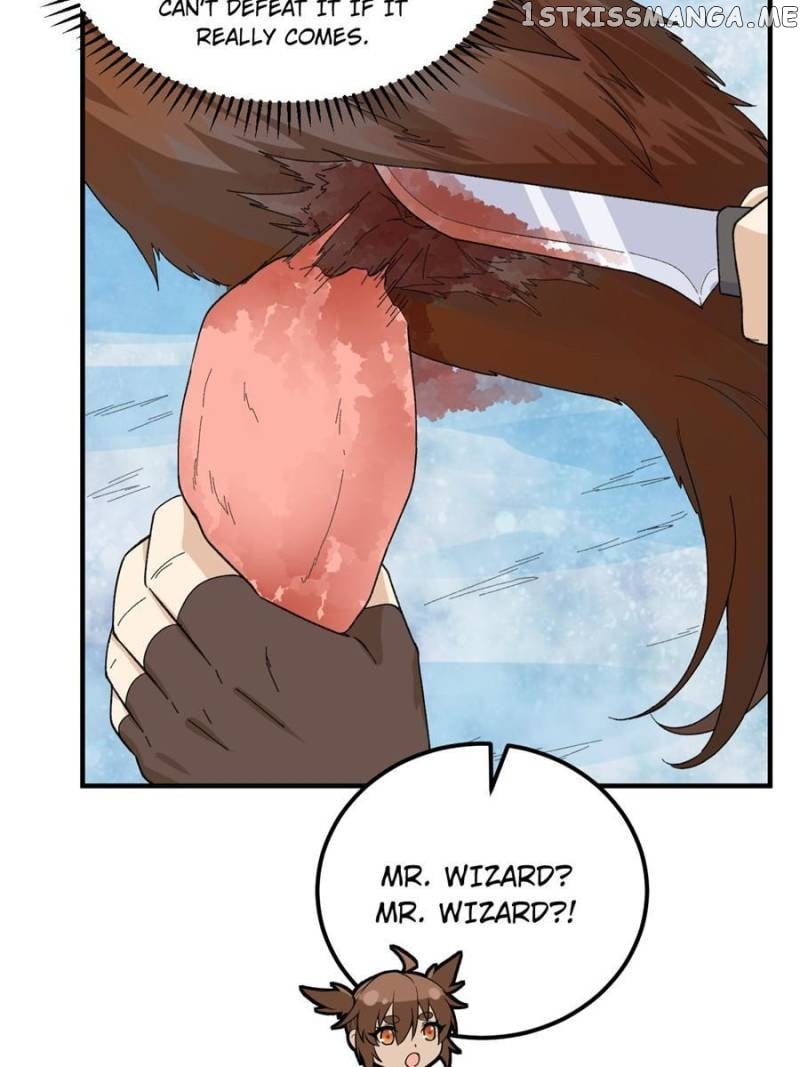 Survive on a deserted island with beautiful girls Chapter 217 - page 21