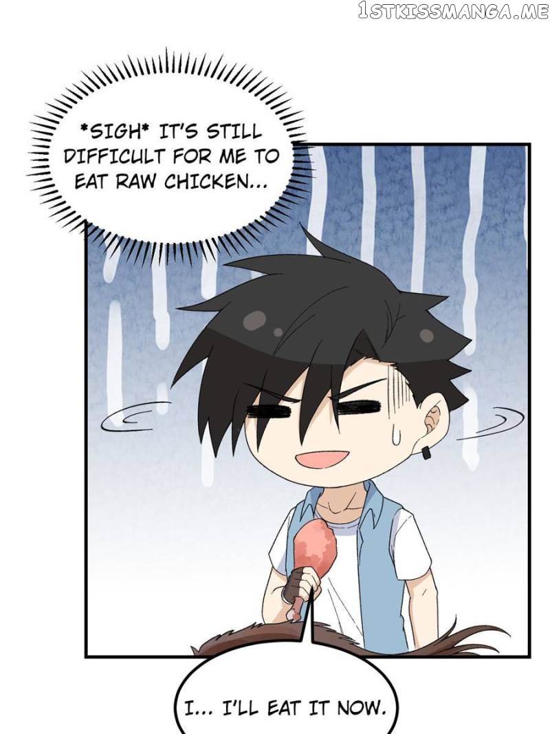 Survive on a deserted island with beautiful girls Chapter 217 - page 23