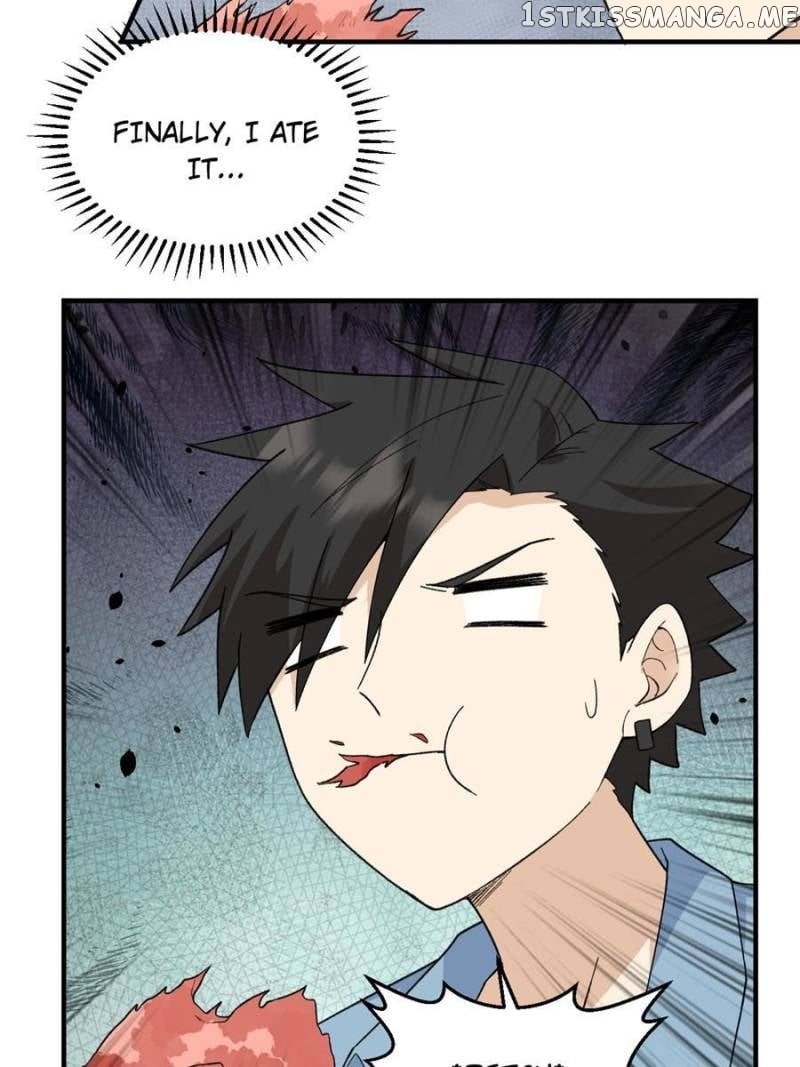 Survive on a deserted island with beautiful girls Chapter 217 - page 30