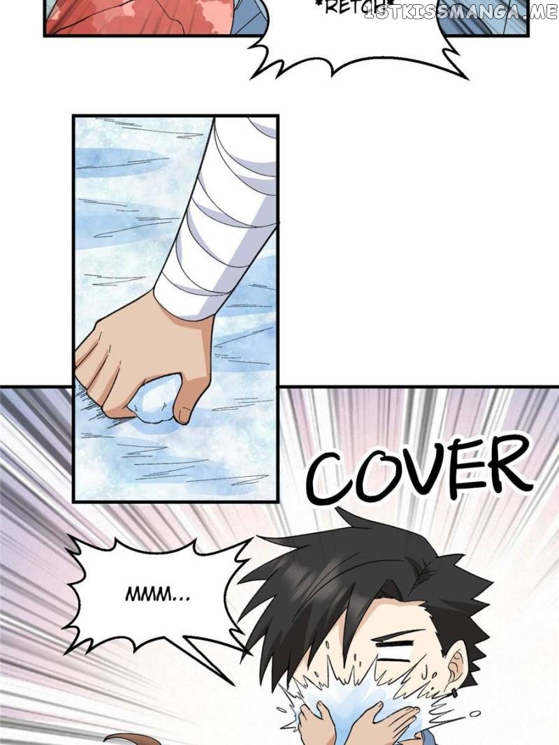 Survive on a deserted island with beautiful girls Chapter 217 - page 31