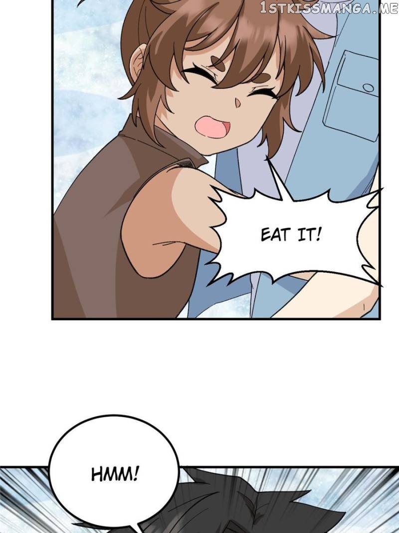 Survive on a deserted island with beautiful girls Chapter 217 - page 33