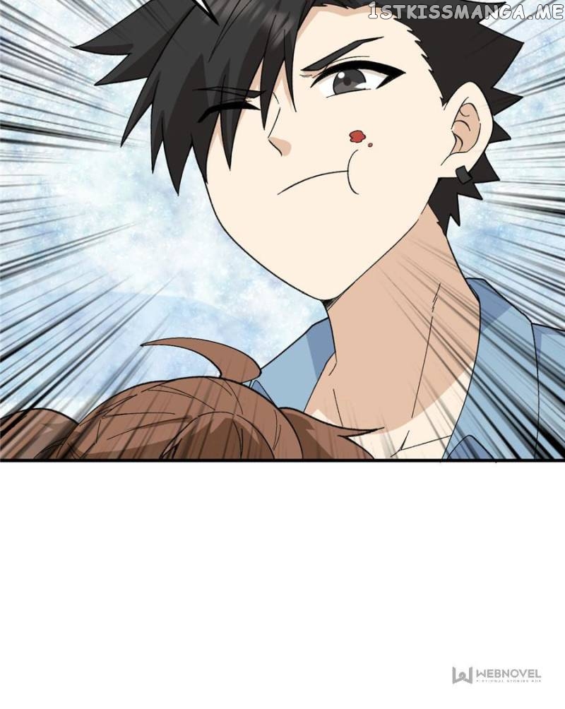 Survive on a deserted island with beautiful girls Chapter 217 - page 34
