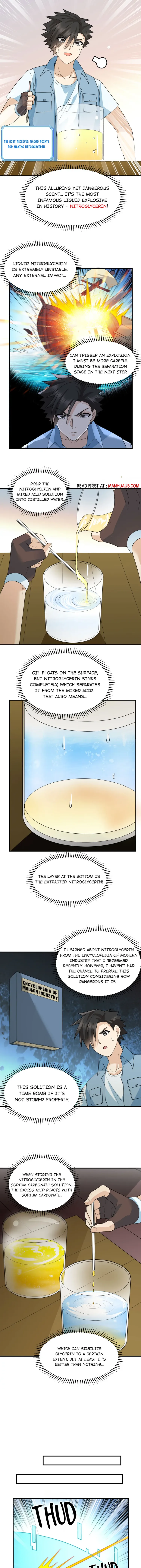 Survive on a deserted island with beautiful girls Chapter 212 - page 3