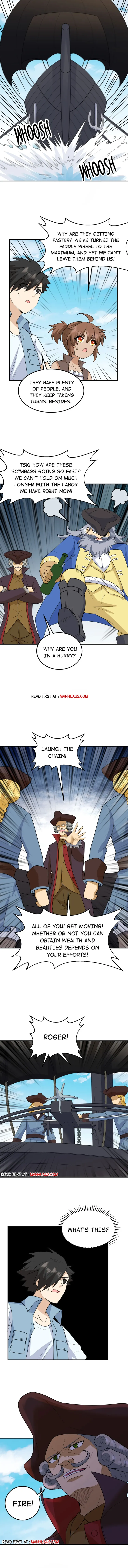 Survive on a deserted island with beautiful girls Chapter 210 - page 2