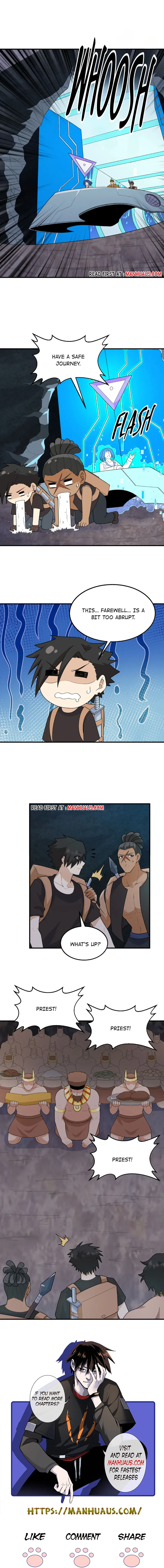 Survive on a deserted island with beautiful girls Chapter 203 - page 5
