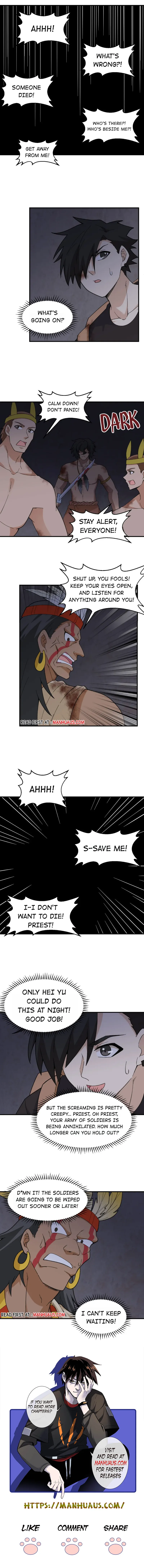 Survive on a deserted island with beautiful girls Chapter 197 - page 6