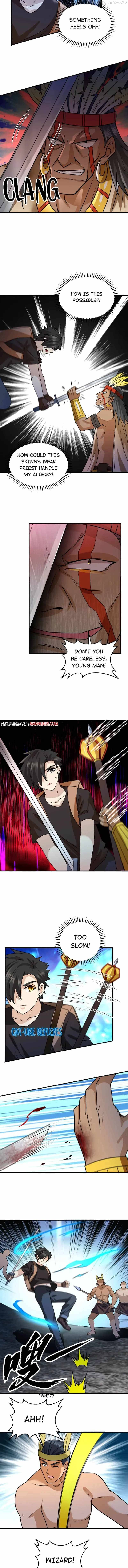 Survive on a deserted island with beautiful girls Chapter 193 - page 3