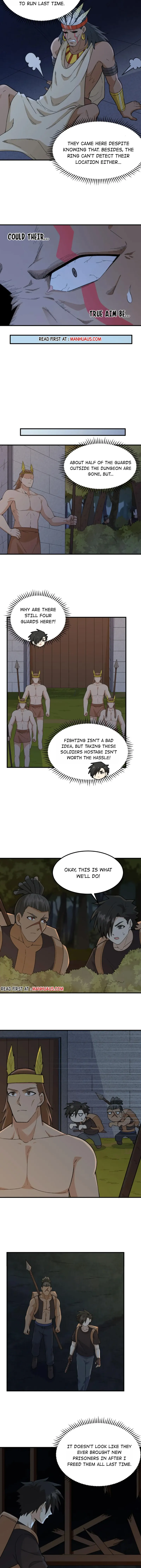 Survive on a deserted island with beautiful girls Chapter 192 - page 2