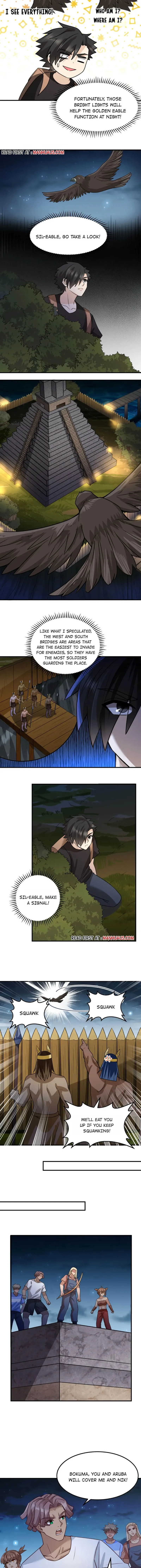 Survive on a deserted island with beautiful girls Chapter 191 - page 3