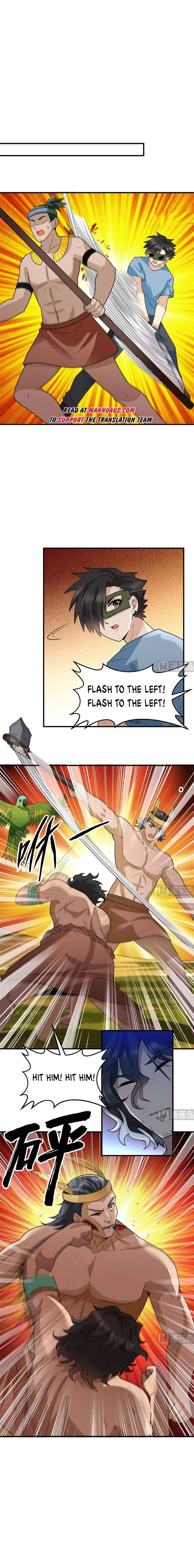 Survive on a deserted island with beautiful girls chapter 181 - page 2