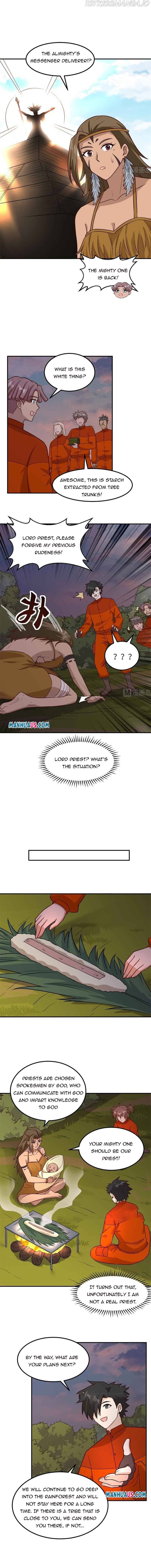 Survive on a deserted island with beautiful girls chapter 160 - page 4