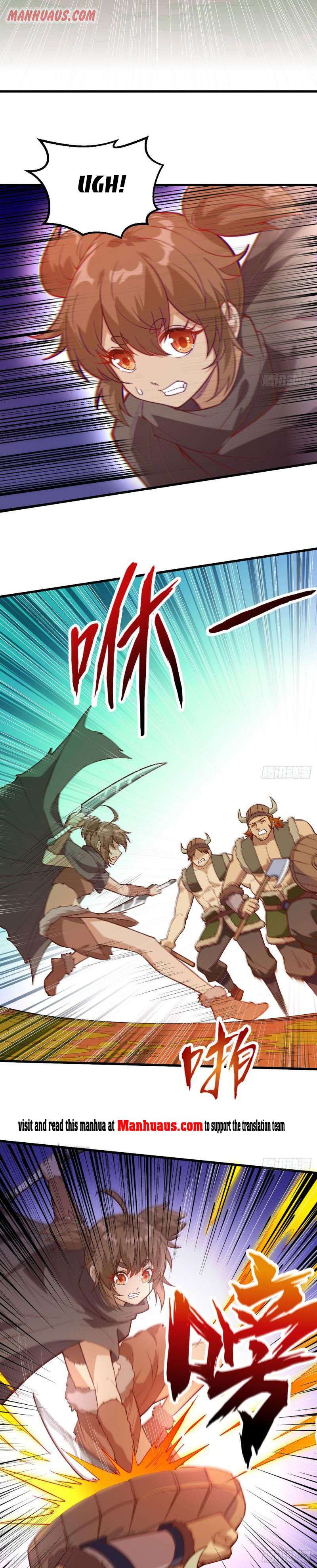 Survive on a deserted island with beautiful girls chapter 64 - page 6