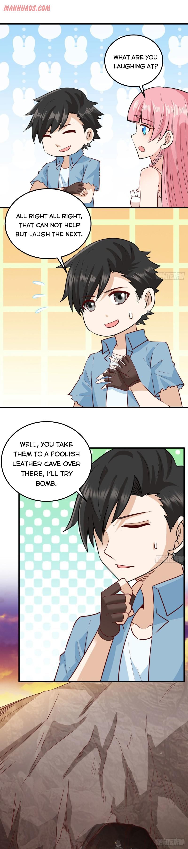Survive on a deserted island with beautiful girls chapter 60 - page 2