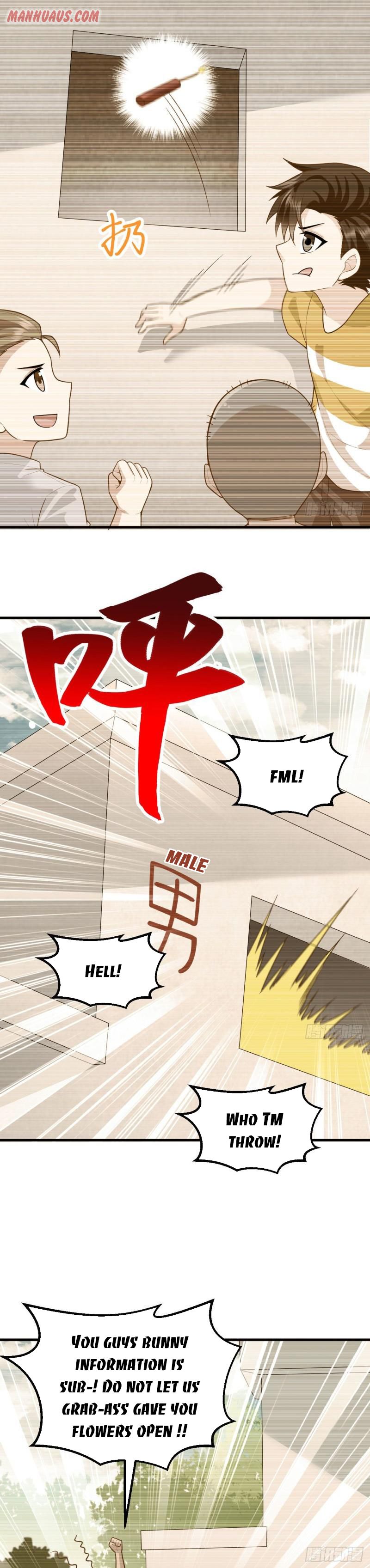 Survive on a deserted island with beautiful girls chapter 59 - page 15