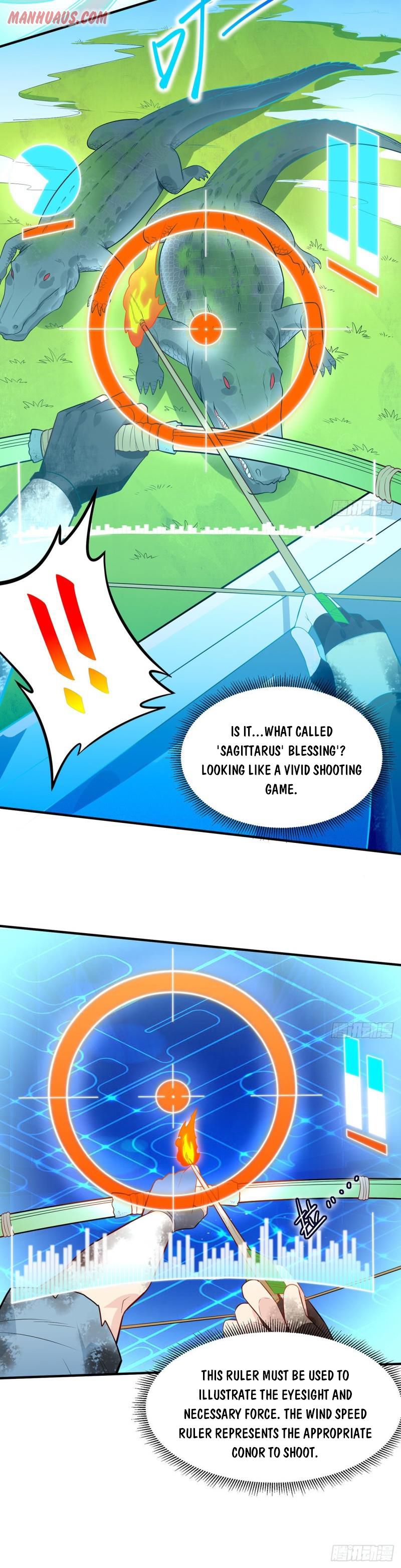 Survive on a deserted island with beautiful girls chapter 54 - page 6