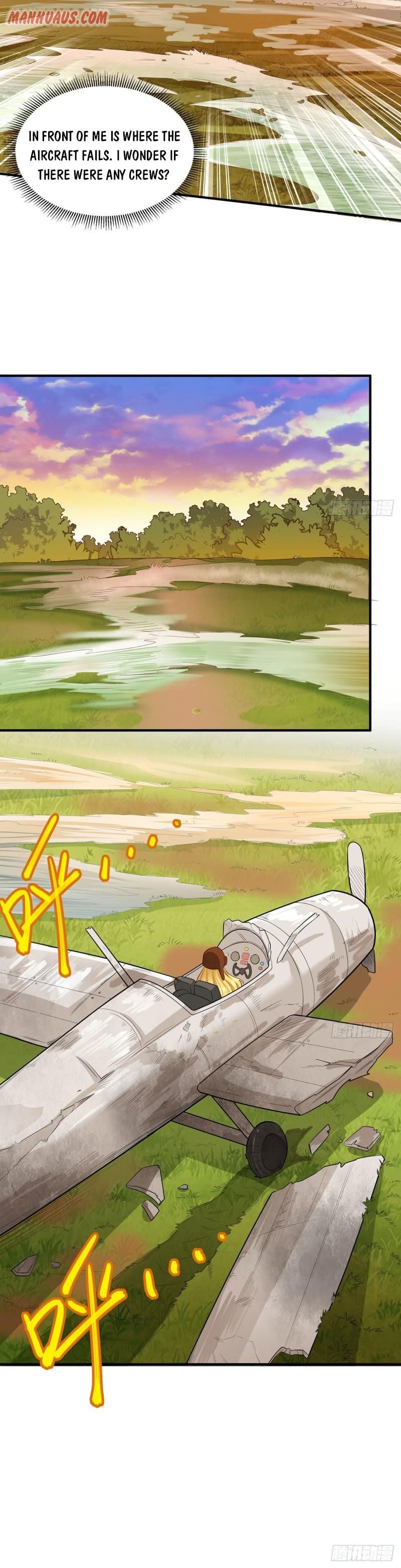 Survive on a deserted island with beautiful girls chapter 52 - page 12