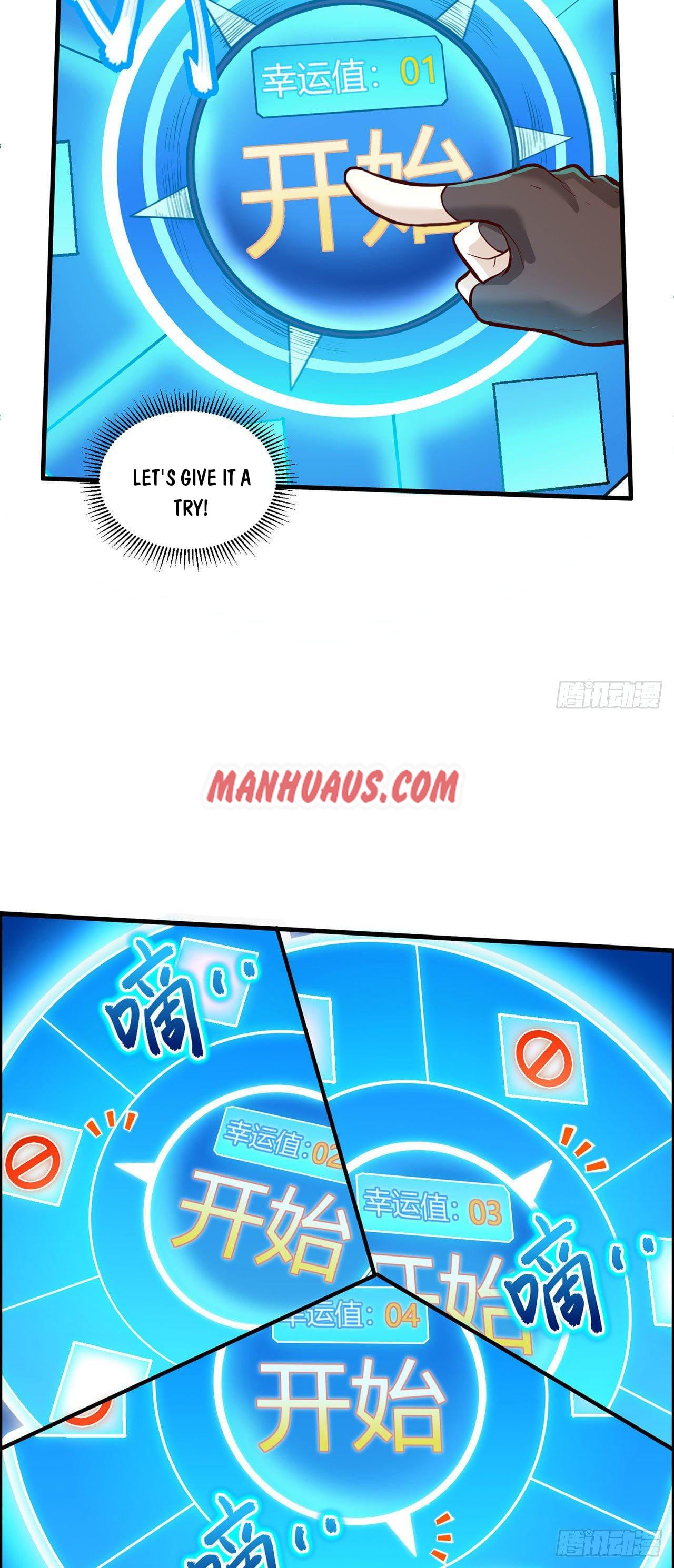 Survive on a deserted island with beautiful girls chapter 43 - page 9