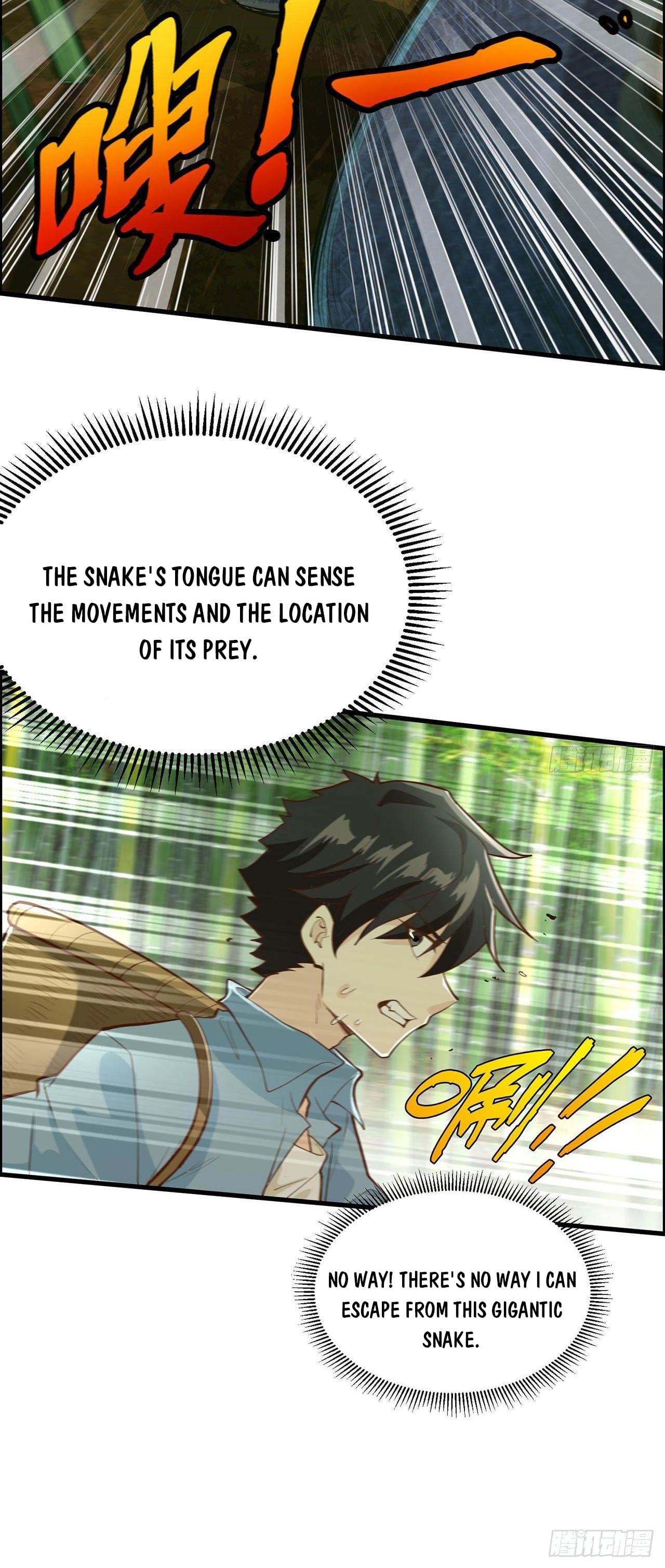 Survive on a deserted island with beautiful girls chapter 42 - page 8