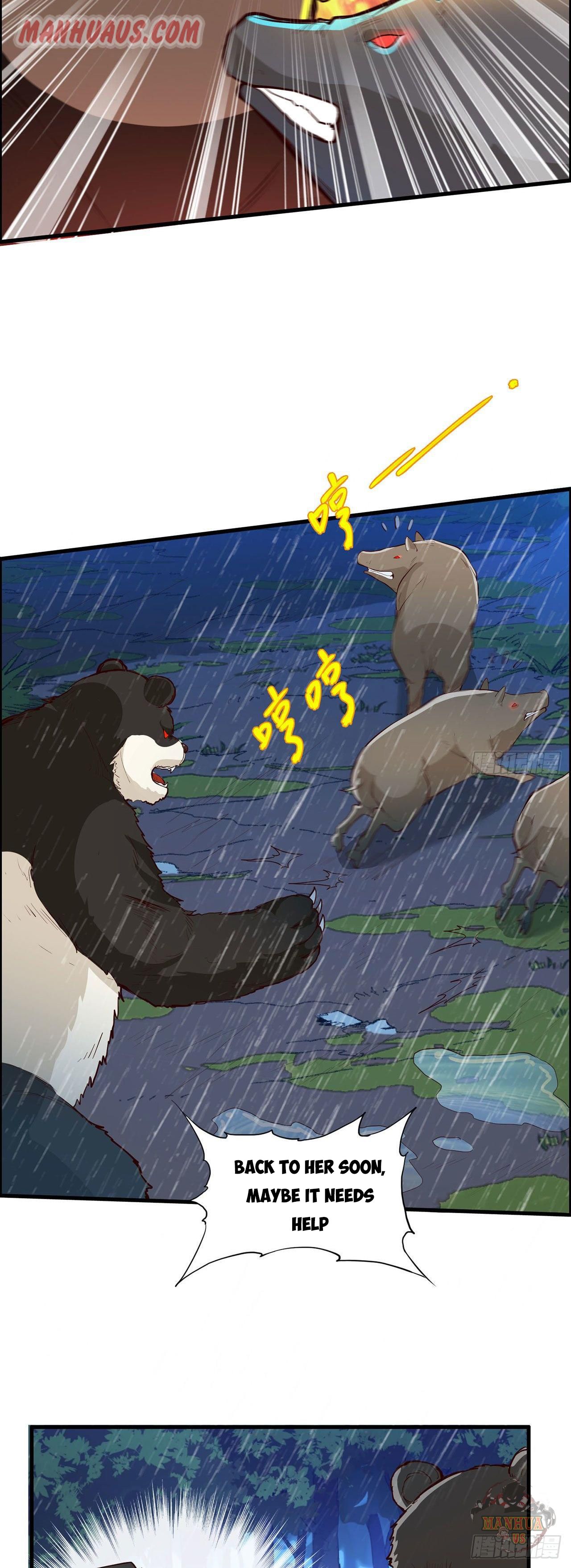 Survive on a deserted island with beautiful girls chapter 41 - page 10