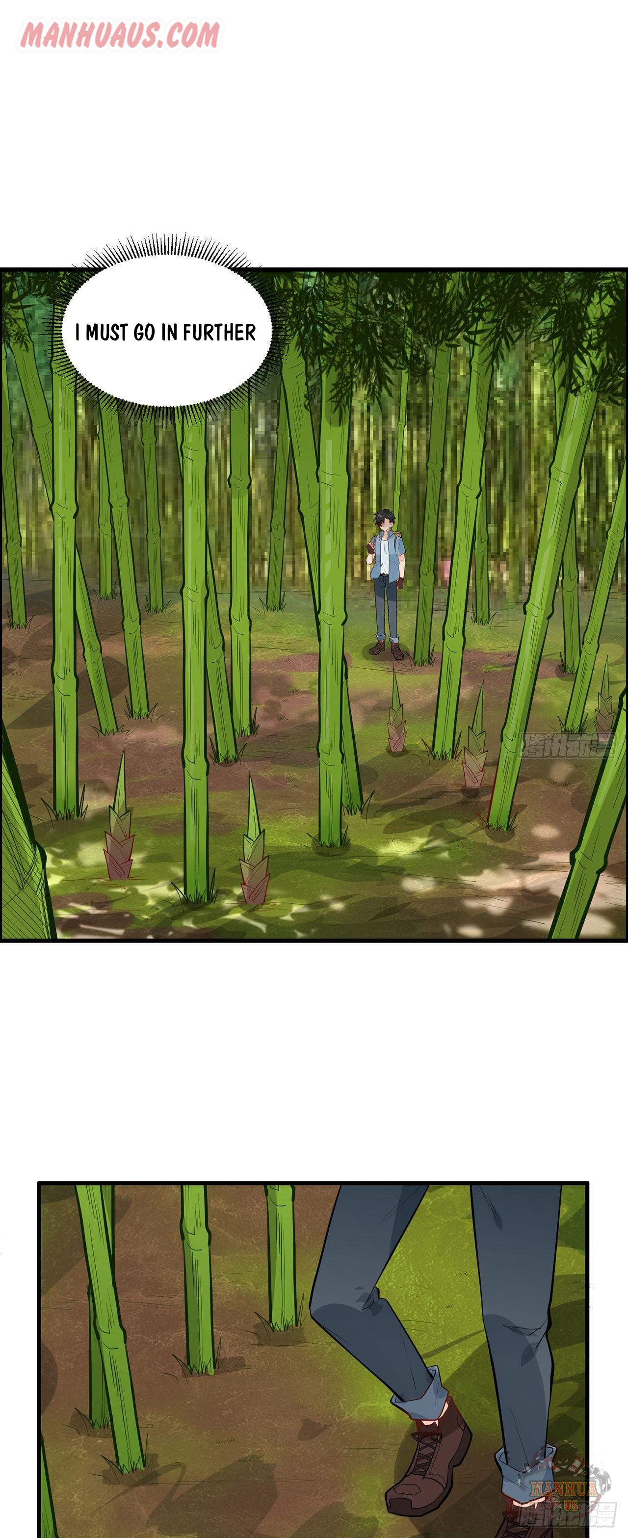 Survive on a deserted island with beautiful girls chapter 41 - page 18
