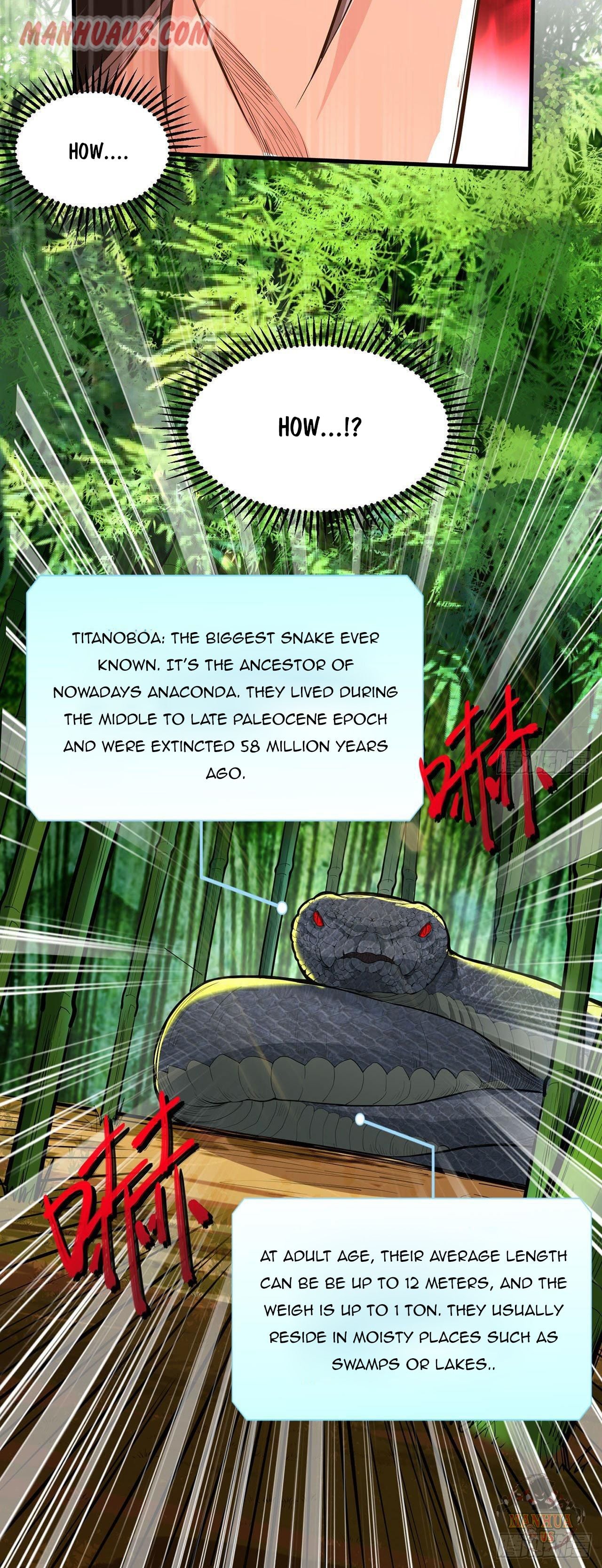 Survive on a deserted island with beautiful girls chapter 41 - page 23