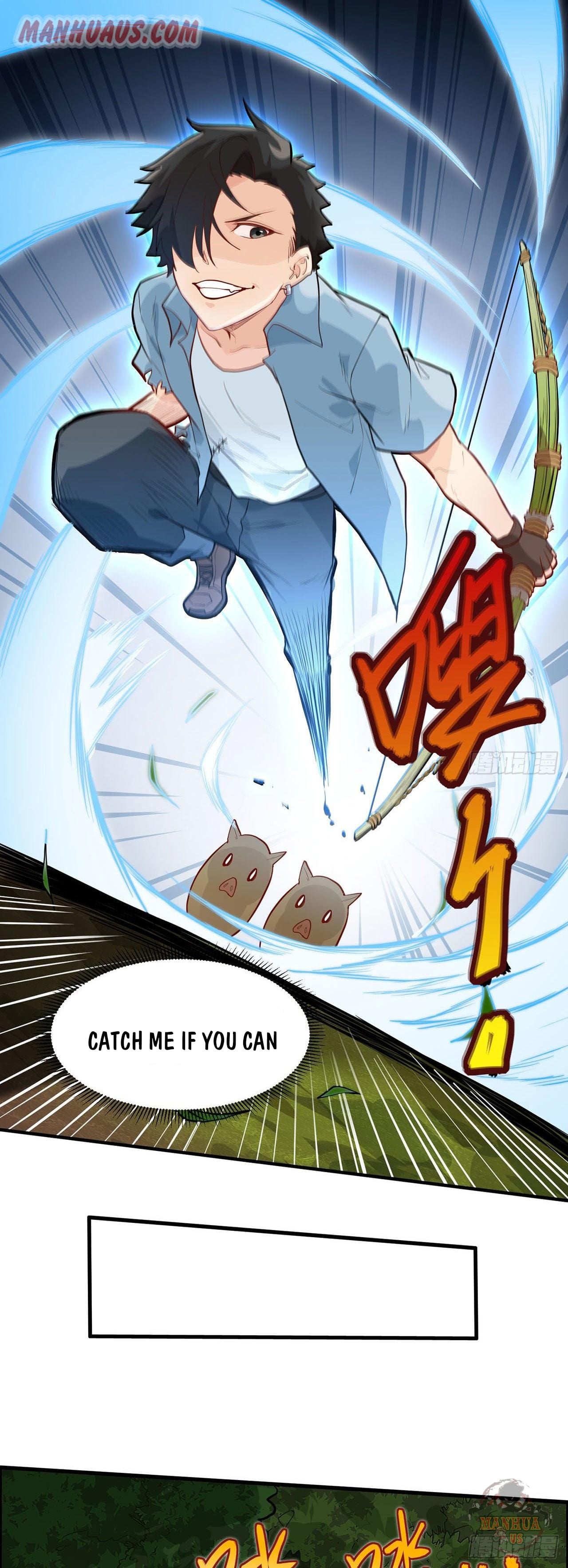Survive on a deserted island with beautiful girls chapter 41 - page 6