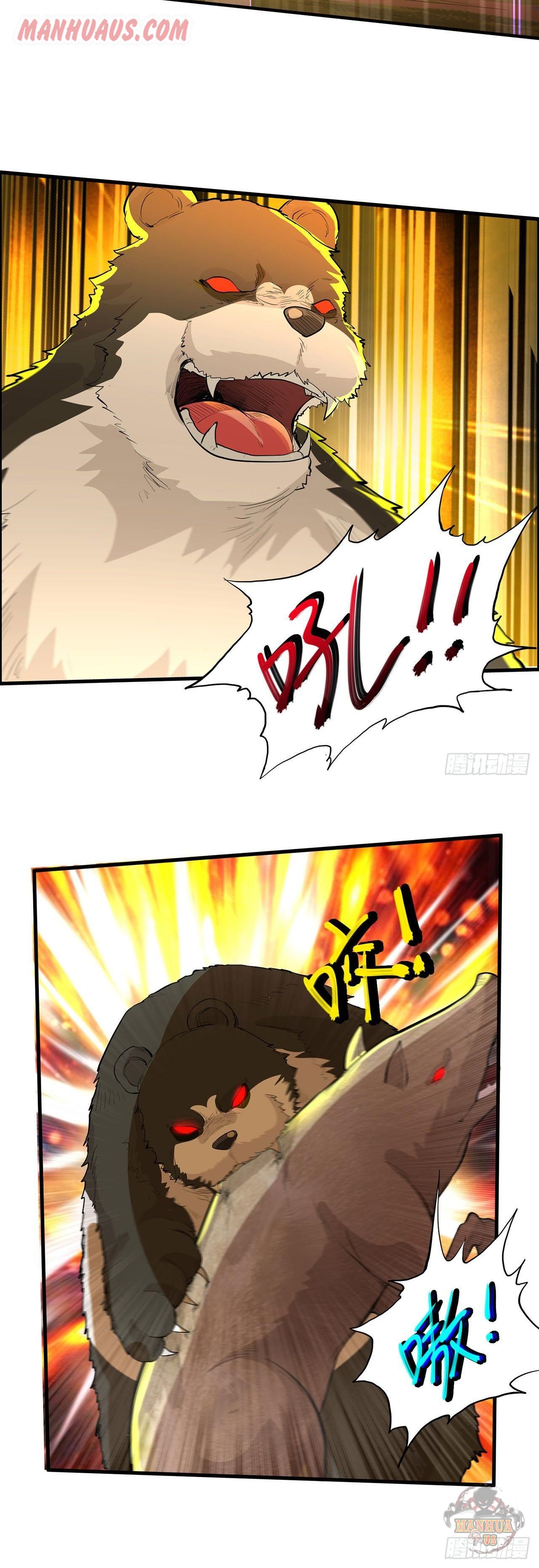 Survive on a deserted island with beautiful girls chapter 40 - page 16