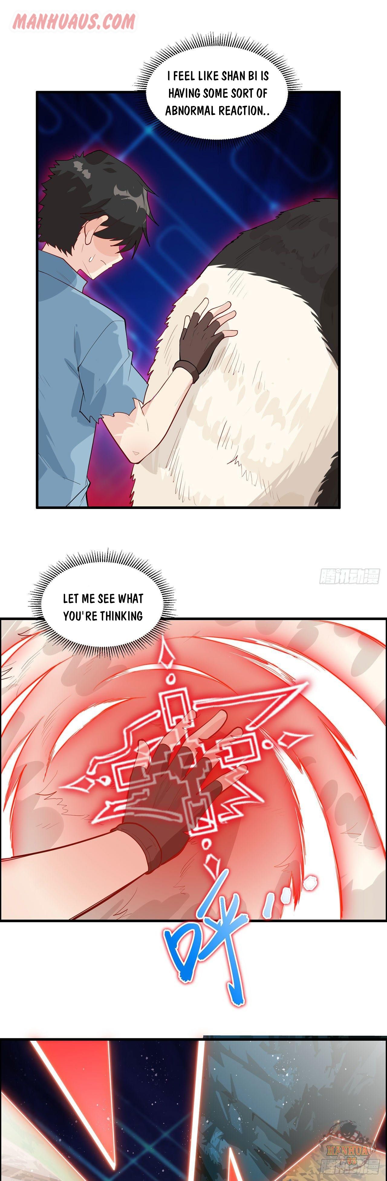 Survive on a deserted island with beautiful girls chapter 40 - page 5