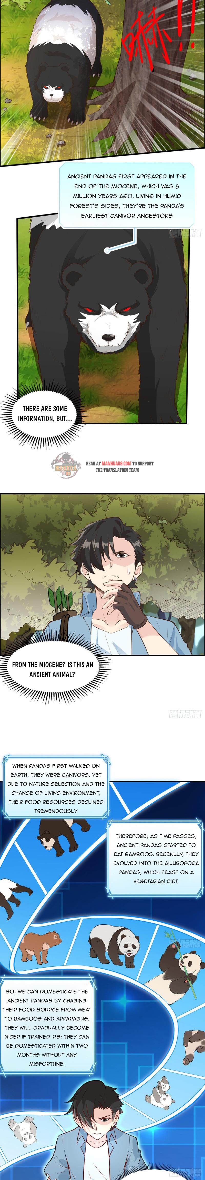 Survive on a deserted island with beautiful girls chapter 31 - page 3