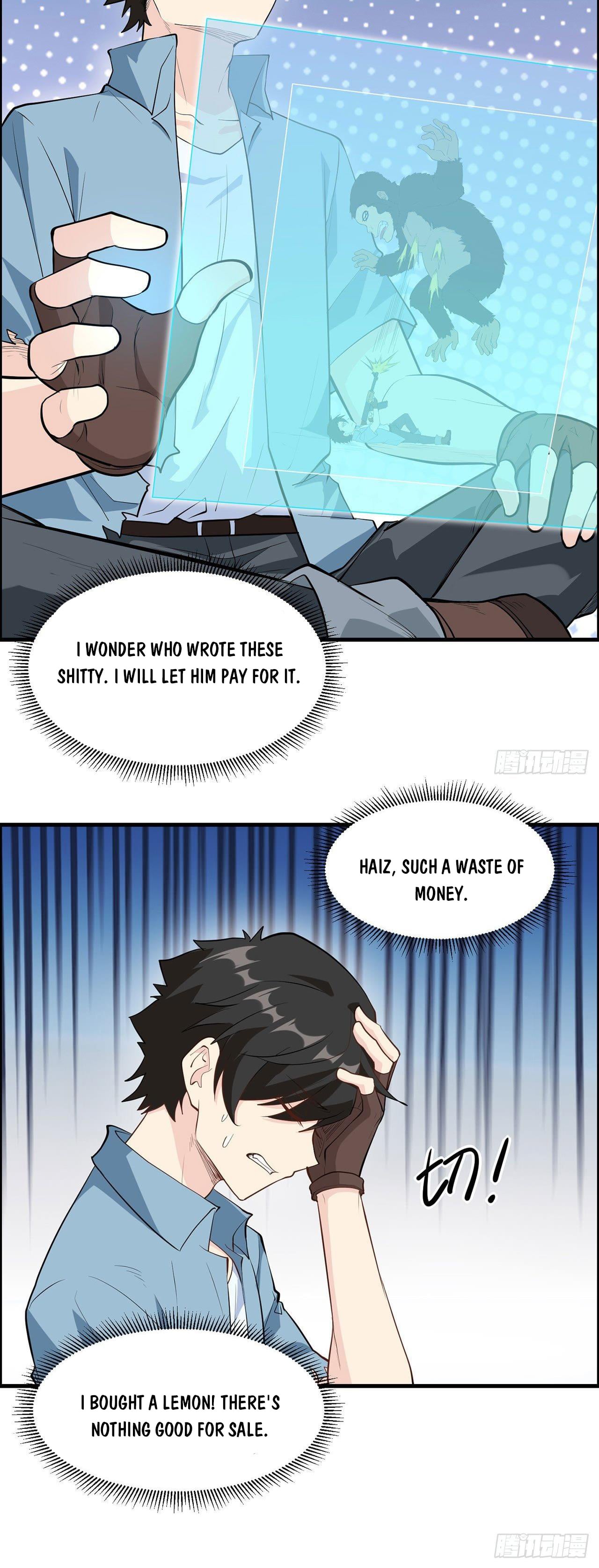 Survive on a deserted island with beautiful girls chapter 30 - page 17